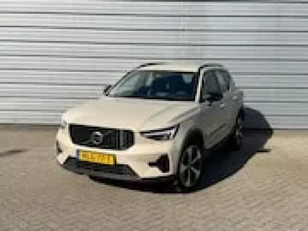 Foto van Volvo XC40