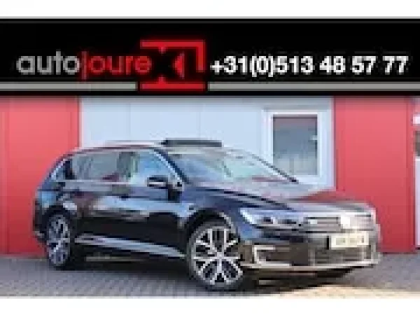 Foto van Volkswagen Passat