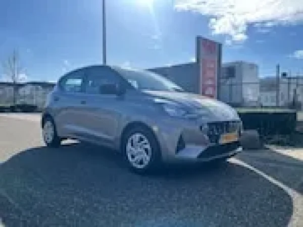 Hyundai I10 1.0 Premium 2022 - voorkant