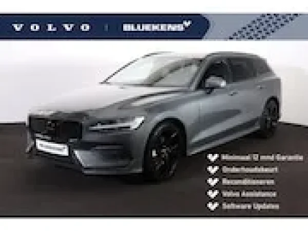 Volvo V60 2.0 B4 Essential Edition 2025 - voorkant