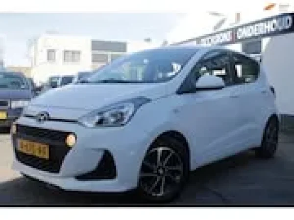 Hyundai I10 1.0i Comfort 5p. 2019 - voorkant