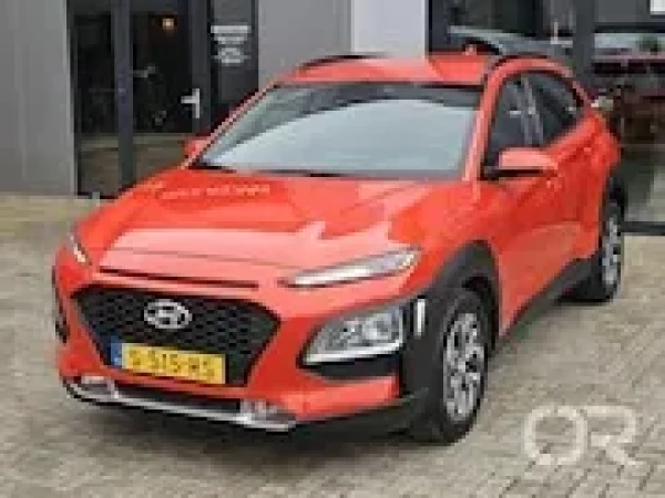 Hyundai Kona 1.6 GDI HEV Comfort 2019 - voorkant