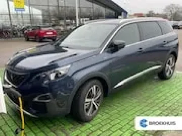 Foto van Peugeot 5008