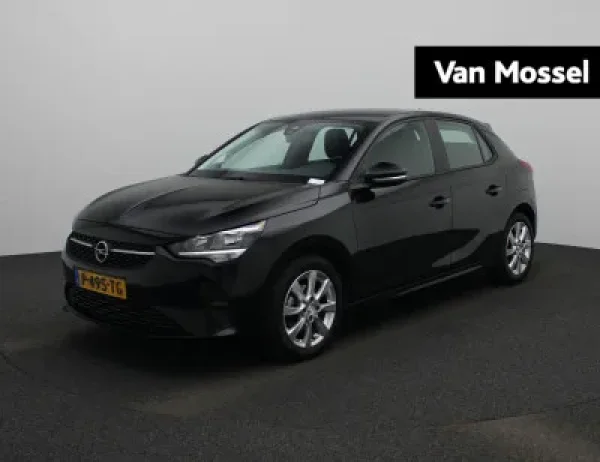Opel Corsa 1.2 Edition 2022 - voorkant