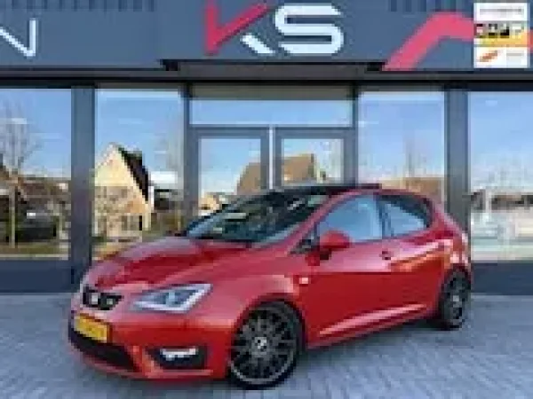 Foto van Seat Ibiza