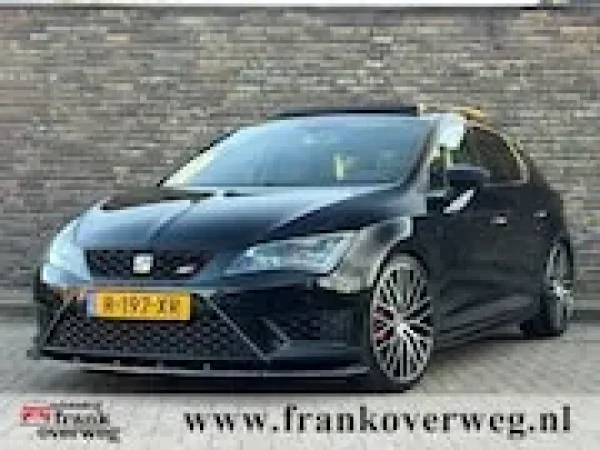 Foto van Seat Leon
