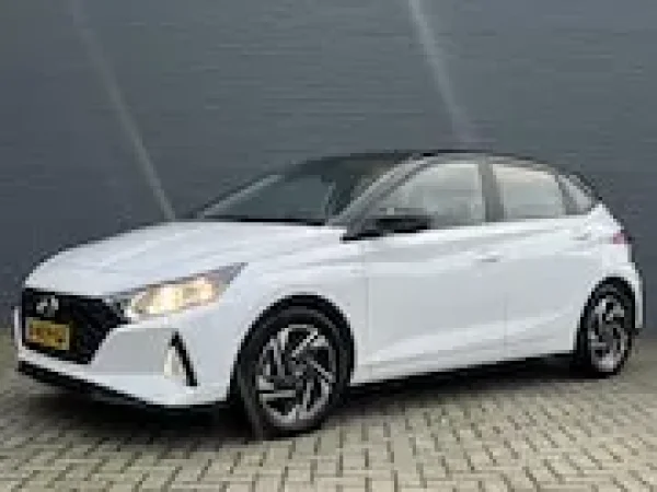 Hyundai I20 1.0 T-GDI Comfort 2024 - voorkant