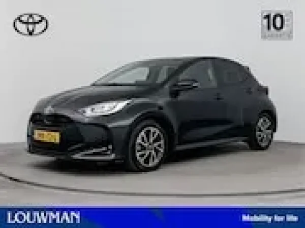 Foto van Toyota Yaris