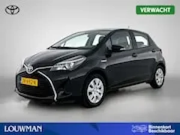 Foto van Toyota Yaris