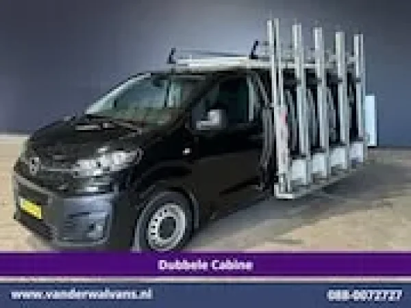 Foto van Opel Vivaro