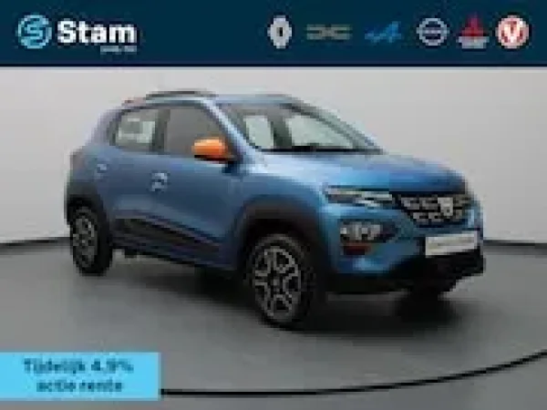 Foto van Dacia Spring