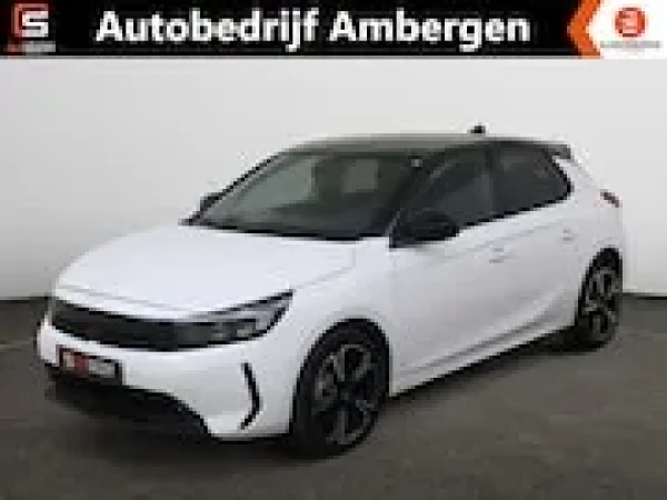 Opel Corsa 1.2 T Hybrid GS 2025 - voorkant
