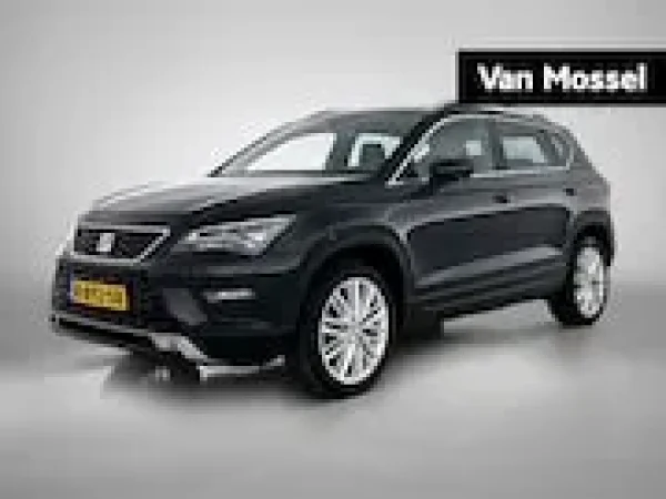 Foto van Seat Ateca