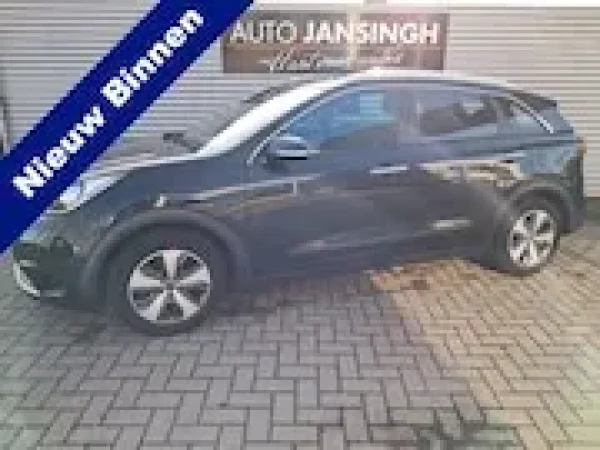 Foto van Kia Niro