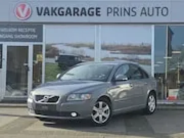 Foto van Volvo S40