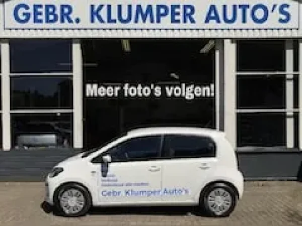 Foto van Volkswagen Caddy