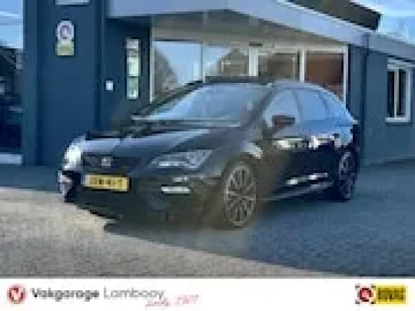 Foto van Seat Leon