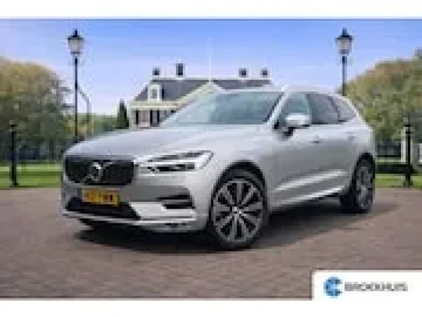 Volvo Xc60 2.0 T8 Twin Engine AWD Inscription 2019 - voorkant