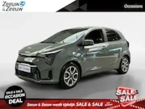 Kia Picanto 1.0 DPI ExecutiveLine 2024 - voorkant