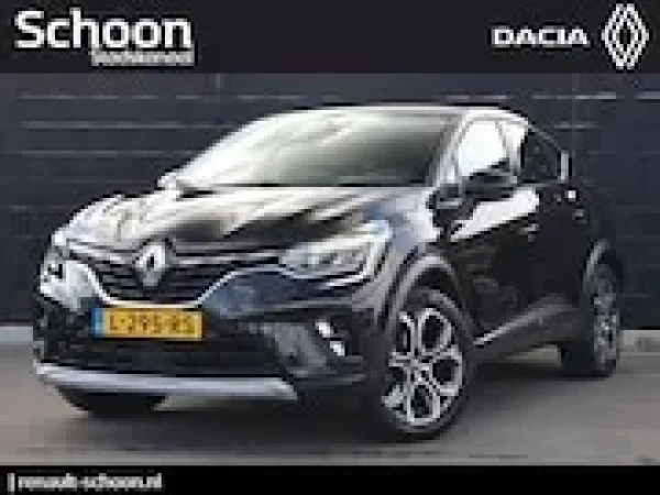 Foto van Renault Captur