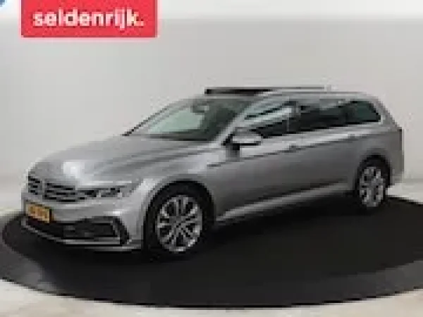 Foto van Volkswagen Passat