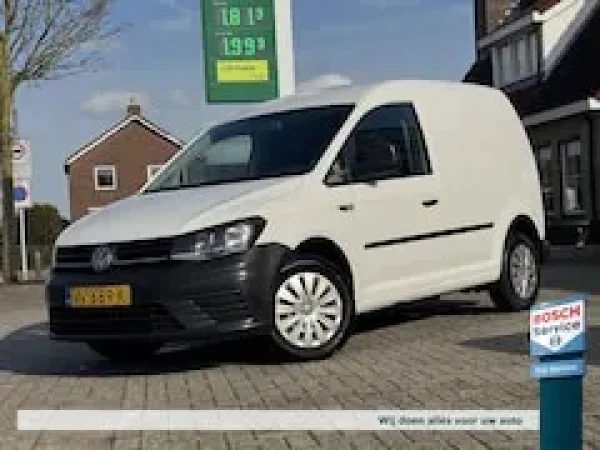 Foto van Volkswagen Caddy
