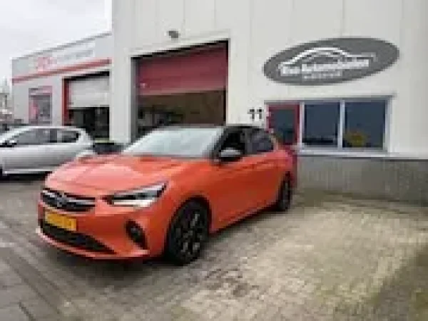 Opel Corsa 1.2 Elegance 2020 - voorkant