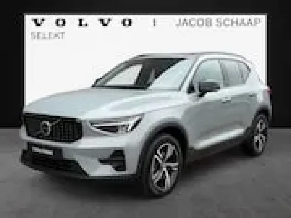 Volvo XC40 2.0 B4 Plus Dark 2024 - voorkant
