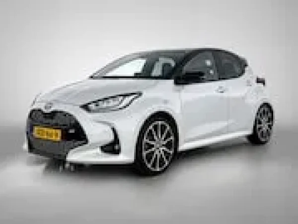 Foto van Toyota Yaris