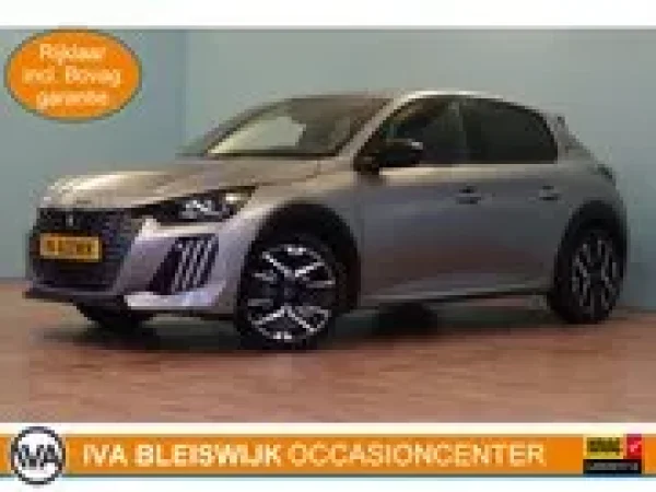 Foto van Peugeot 208