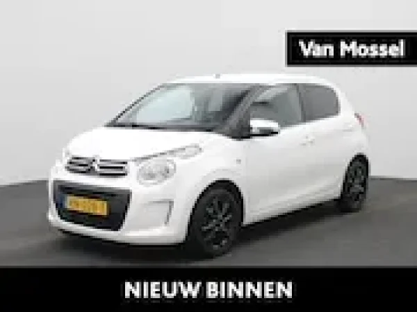 Foto van Citroen C1