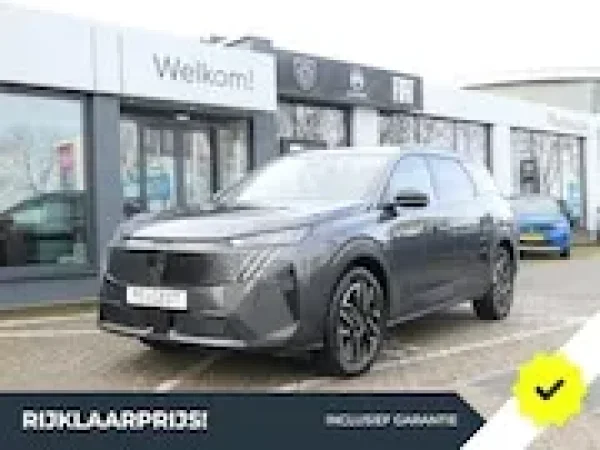 Foto van Peugeot 5008