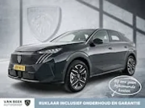 Foto van Peugeot 3008