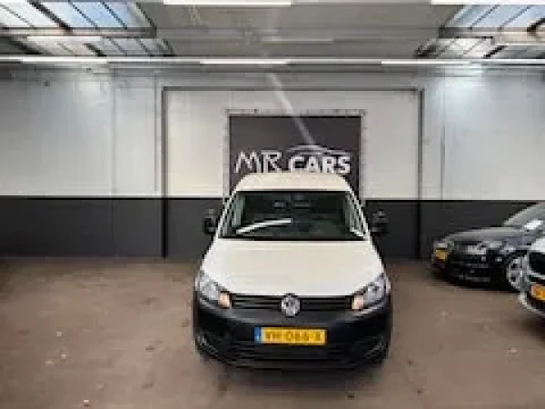 Foto van Volkswagen Caddy