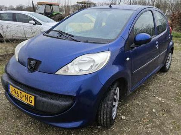 Foto van Peugeot 107