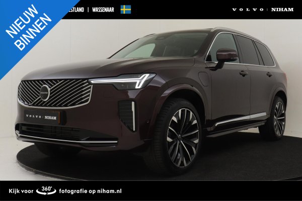 Volvo Xc90 2.0 T8 Plug-in hybrid AWD Ultra Bright 2025 - voorkant