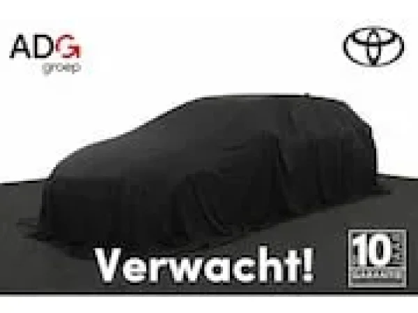 Foto van Toyota Corolla