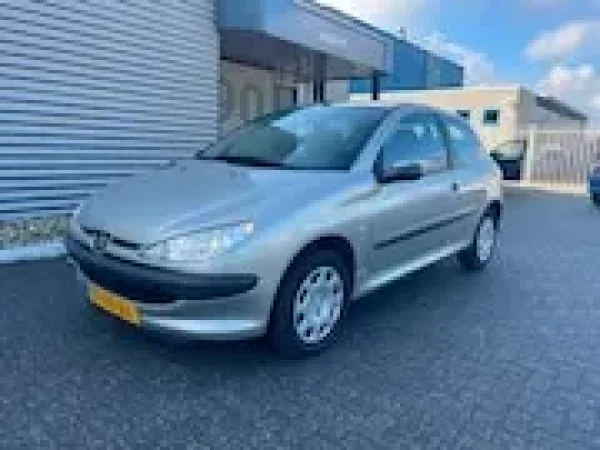 Foto van Peugeot 206