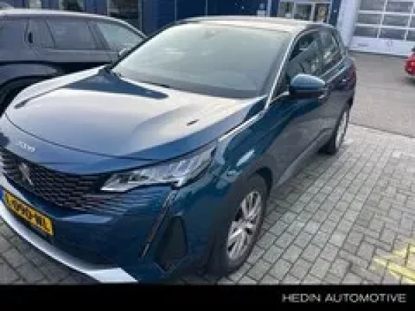 Foto van Peugeot 3008