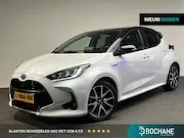 Foto van Toyota Yaris