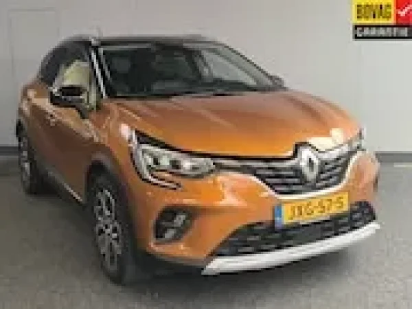 Foto van Renault Captur