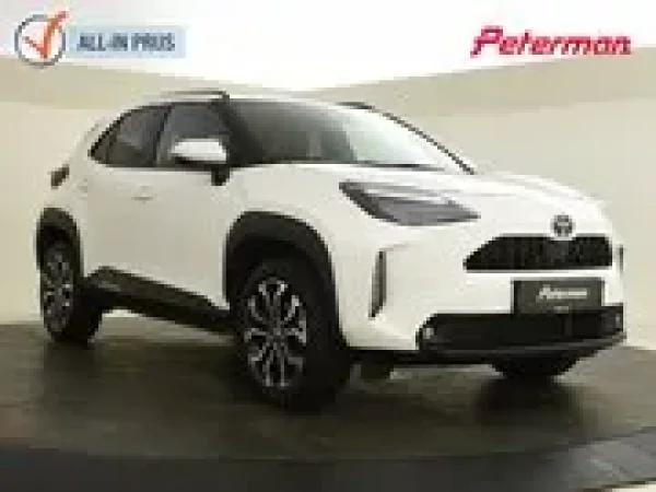 Foto van Toyota Yaris