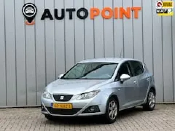 Foto van Seat Ibiza
