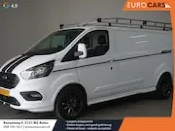Ford Transit Custom 290 2.0 TDCI L2H1 Sport 2023 - voorkant
