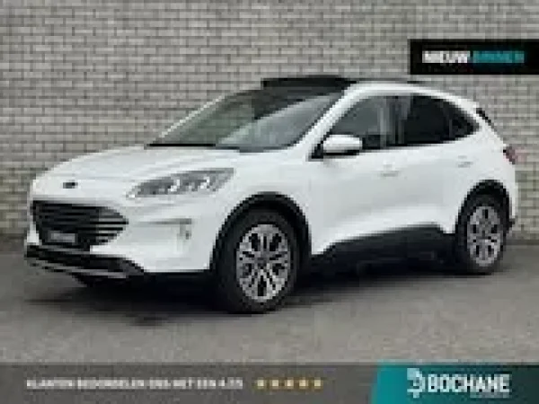 Ford Kuga 2.5 PHEV Vignale 2020 - voorkant