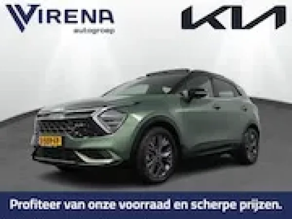 Foto van Kia Sportage