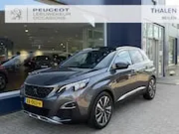Foto van Peugeot 3008