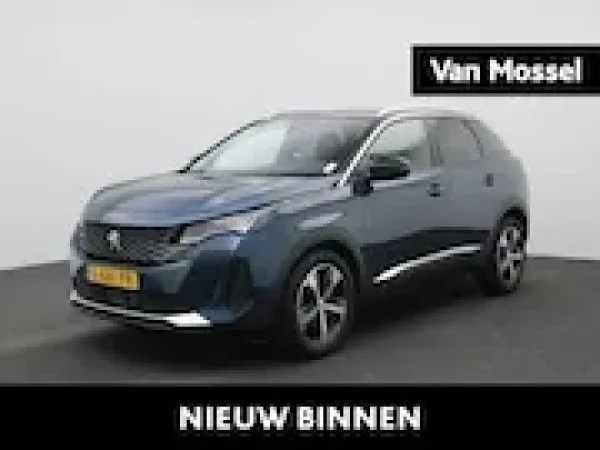 Foto van Peugeot 3008