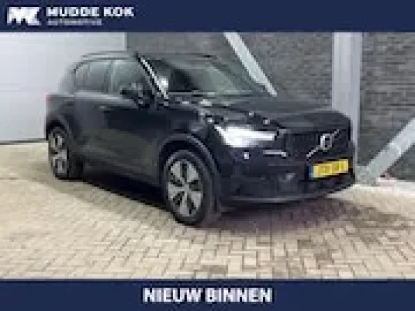 Volvo XC40 1.5 T4 Plug-in hybrid Plus Bright 2022 - voorkant