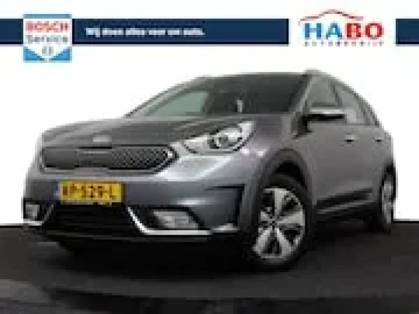 Kia Niro 1.6 GDi Hybrid ExecutiveLine 2018 - voorkant